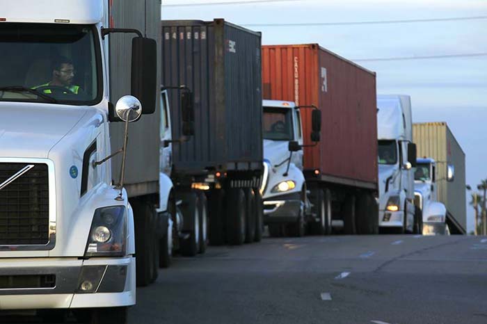 short haul load tracking